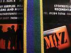 Medal Ribbon Mini   Queens Golden Jubilee Commemorative items in The 