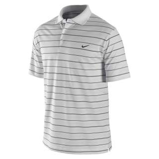 Nike Golf Dri Fit Tech Stripe Polo Shirt  