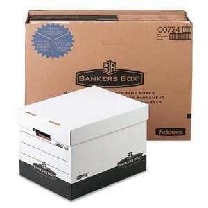  Bankers Box R Kive Max Storage Box, Heavy Daily Usage 