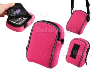Camera Case For Canon Powershot A3350 IS A3300 IS A3200 IS A2200 A1200 