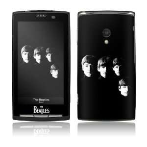   Sony Ericsson Xperia X10  The Beatles  Band Skin Electronics