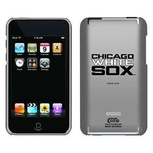  Chicago White Sox bigger text on iPod Touch 2G 3G CoZip 