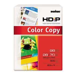  Boise HDP Color Copy Paper CASBCP 2817