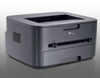 DELL 1130 FAST SMALL Laser Printer USB with Toner , NEW  