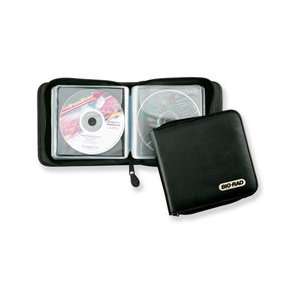  CDV01    Zippered CD Case Electronics