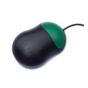  One button optical tiny mouse CTMO: Computers 