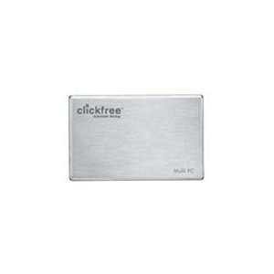 Clickfree 16 GB External Solid State Drive Electronics