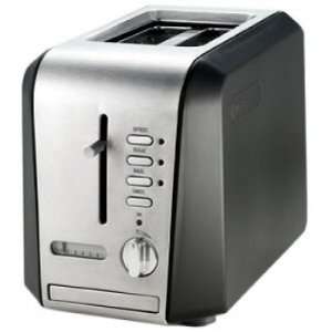 DeLonghi Pro Metal Toaster 
