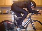 Santini Iron Mens Cycling / Triathlon Skinsuit   Grey