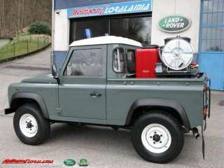 Land rover defender 90 td4 pick up a Trivero    Annunci