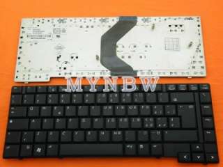 HP Compaq 6535B 6530B Keyboard Tastiera Italian Black  