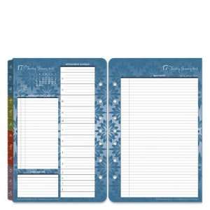  FranklinCovey Classic Serenity Ring bound Daily Planner 