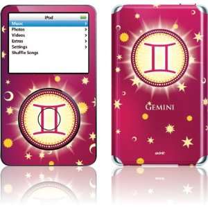  Gemini   Stellar Red skin for iPod 5G (30GB)  Players 