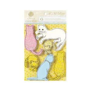  Anna Griffin   Fifi and Fido Collection   Glittered 3 