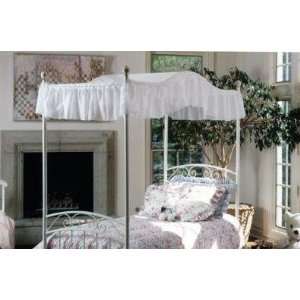    Emily Twin Canopy  Hillsdale 1863r Canopy Furniture & Decor