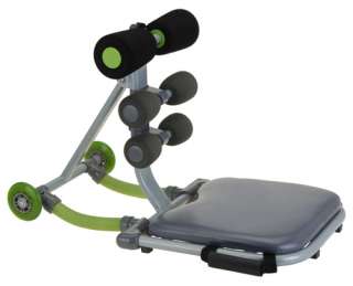 XQ Max Total Core Abdominal Exercise Trainer + DVD  