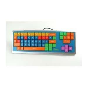  Impecca KBC101B Junior Keyboard   Blue: Computers 