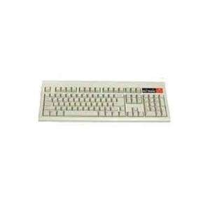  Keytronic Inc., USB cable keyboard Beige (Catalog Category 