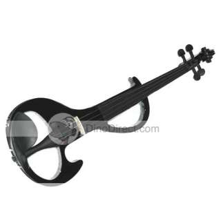   Anti S Shaped Electric Violin Music Instrument   