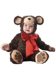 Infant Teddy Bear Costume   Goldilocks and the Three Bears Costumes