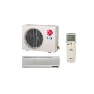   Heating and Cooling Mini Split Air Conditioner LS093HE: Home & Kitchen
