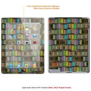   for Apple Ipad 2 (2011 model) case cover MATTE_IPAD2 300 Electronics