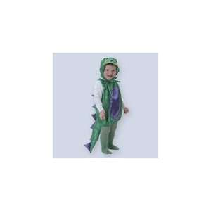  Dragon Infant Halloween Costume Fits babies up to 25 lbs 