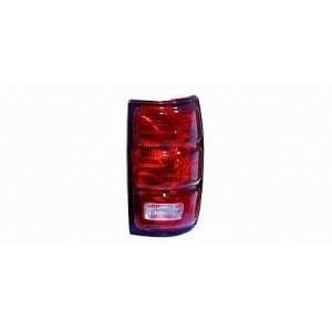 97 02 Ford Expedition Tail Light (Passenger Side) (1997 97 1998 98 