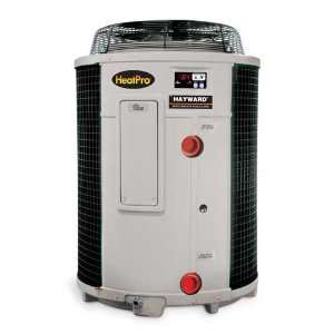    Hayward Heat Pro 2100 Heat Pump Pool Heaters Patio, Lawn & Garden