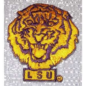  NCAA Louisiana State University LSU TIGERS Embroidered PATCH 