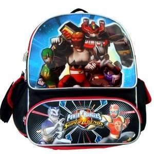  Disney Power Rangers 12 Toddler Backpack   WOW 4ME 
