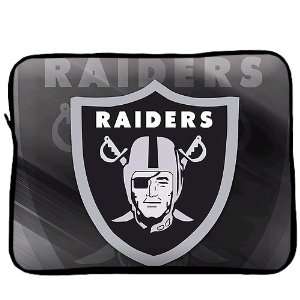  oakland raiders Zip Sleeve Bag Soft Case Cover Ipad case 