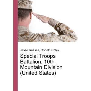  Special Troops Battalion, 10th Mountain Division (United 