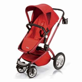 Maxi Cosi Foray Reversible Stroller~INTENSE RED~NEW  