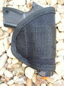 IN THE PANTS ITP CLIP NYLON HOLSTER for TITAN 22 25  