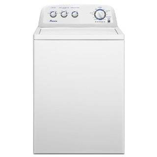 Amana 3.4 cu. ft. Top Load Washer with Dual Action Agitator, NTW4700YQ 