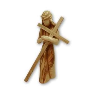  Small Jesus Carrying the Cross 