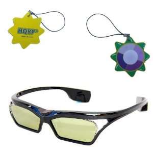  HQRP 3D Active Shutter TV Glasses compatible with Sony KDL 