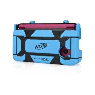 PDP Nerf Dual Armor for DSL & DSi   Blue by PDP   Nintendo DS
