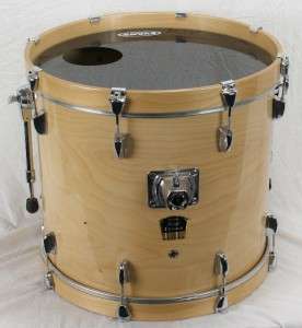   Custom Advantage 5 Piece Drum Drums Shell Set Kit Percussion  