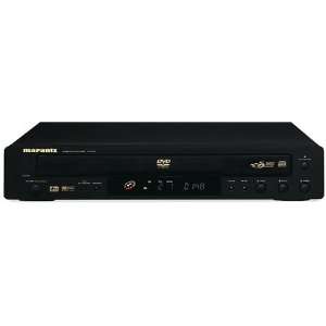    Marantz VC4400 Progressive Scan 5 Disc DVD Changer Electronics