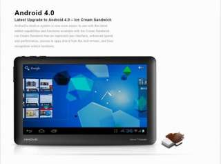   Tablet PC Ainol Novo 7 Paladin MID 7 Inch 8GB 1080P Netbook PDA  