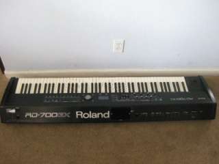   RD 700GX RD 700 GX 88 key stage piano keyboard Very Good!  