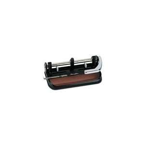   Heavy Duty Lever Action Two  to Three Hole Punch: Office Products