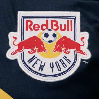Red Bull New York adidas Soccer Replica Away Jersey  