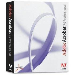 Adobe Acrobat 8 Professional (Mac) by Adobe ( CD ROM )   Mac