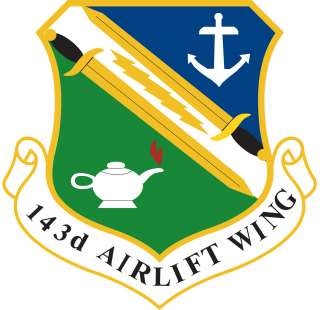 143d Tactical Airlift Group (Rhode Island Air National Guard)