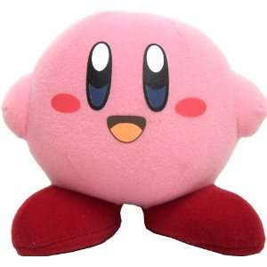  Kirby Adventure Kirby Plush Doll 6   Kirby Toys & Games