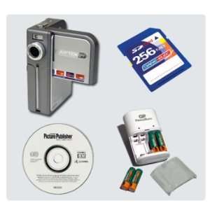  Aiptek Pocket DV 4500   Digital camera   compact   2.0 