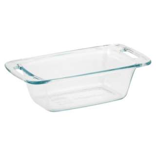 Pyrex Easy Grab Loaf Dish   Clear (1.5qt).Opens in a new window